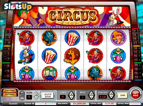Circus casino apostas